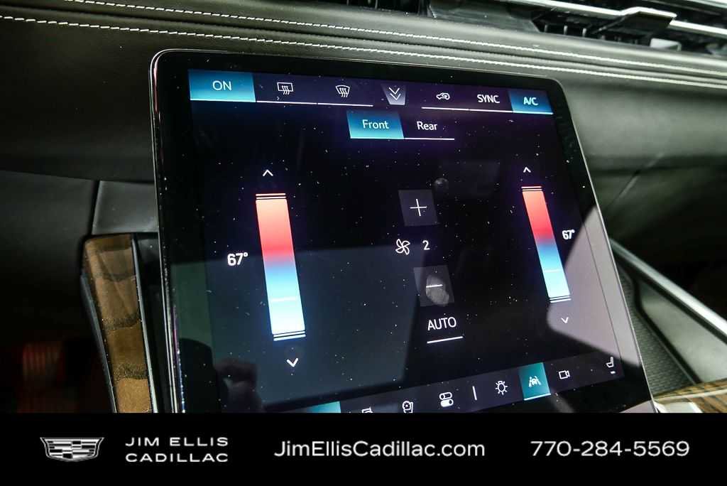 2025 Cadillac Escalade Sport Platinum
