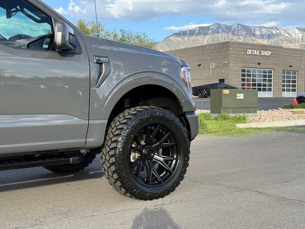 2021 Ford F150 Lariat