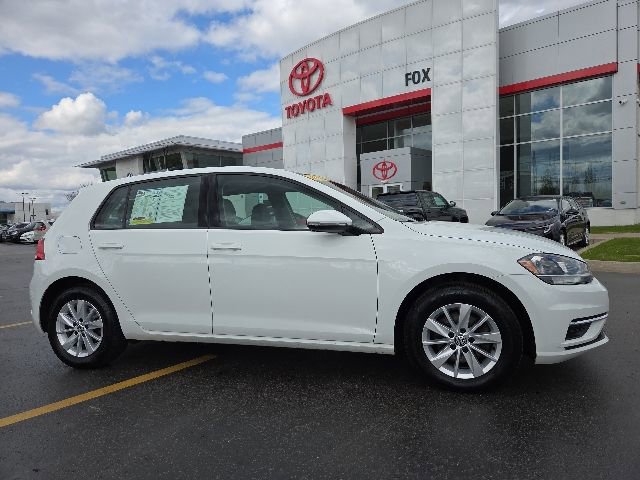 Used 2018 Volkswagen Golf S