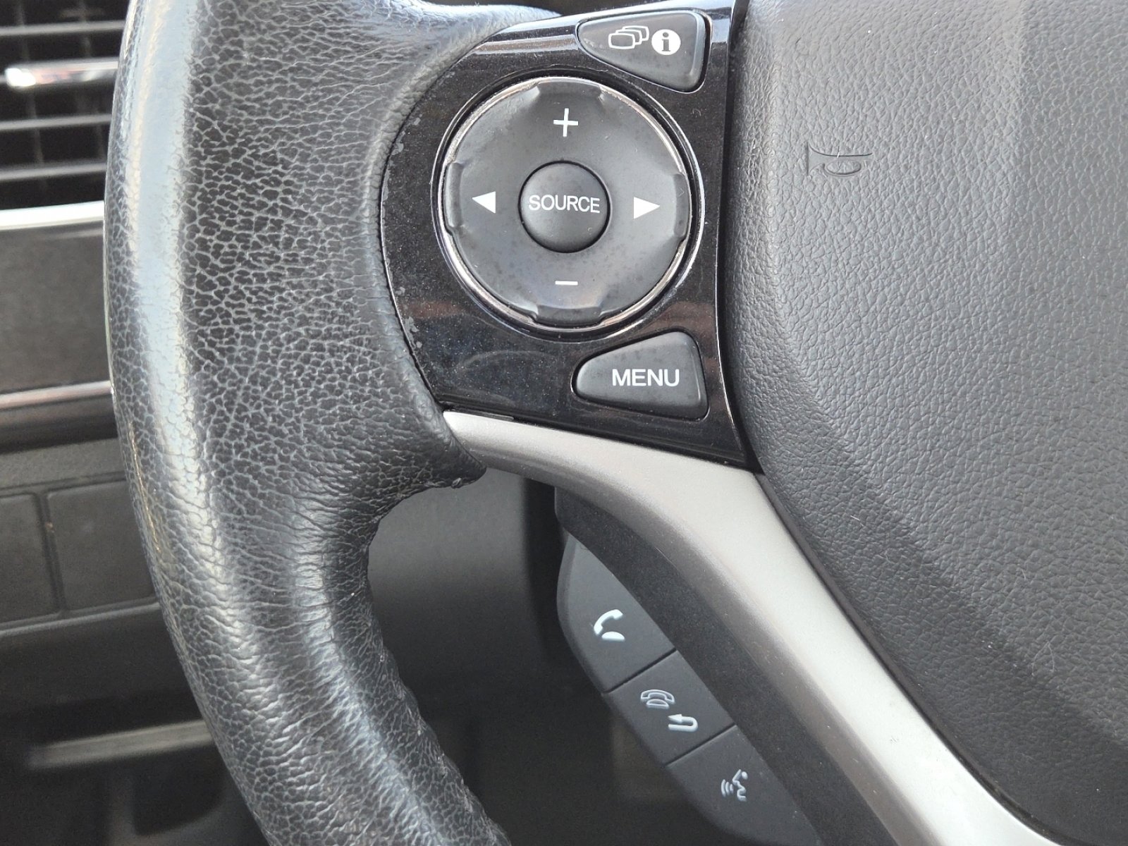 2015 Honda Civic EX-L