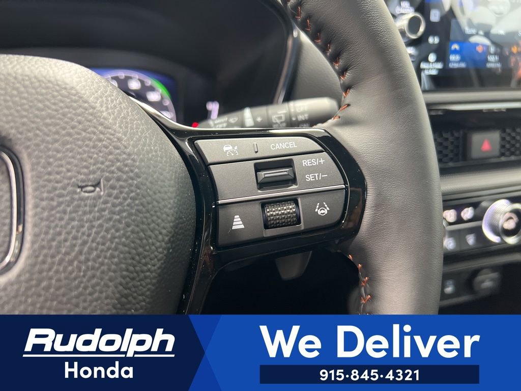 2026 Honda CR-V Sport Touring