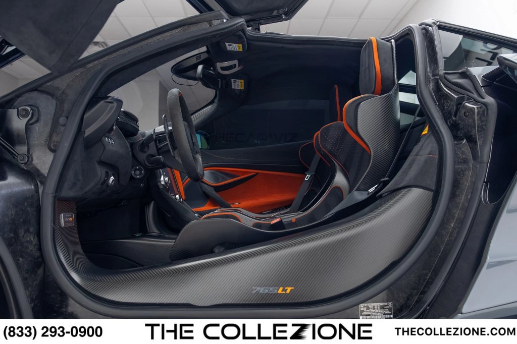 Used 2021 McLaren 765LT photo 52