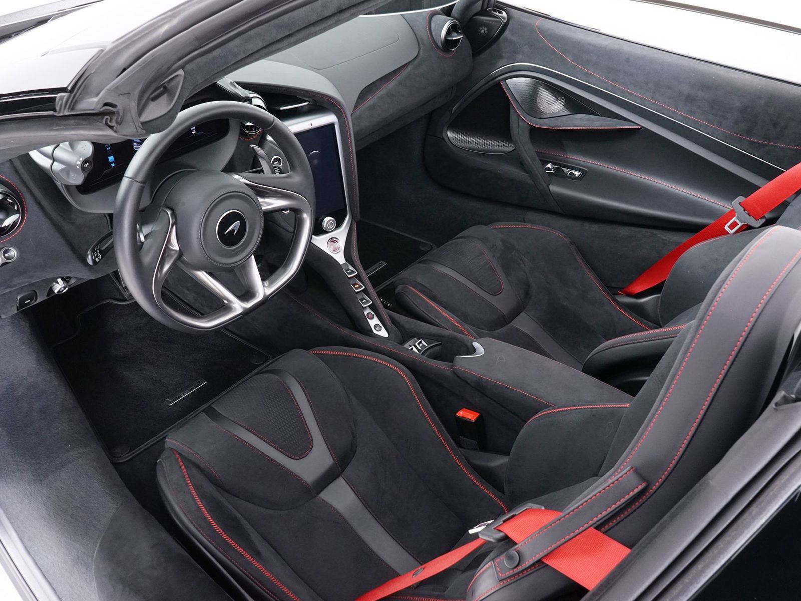 Used 2024 McLaren 750S Spider photo 25