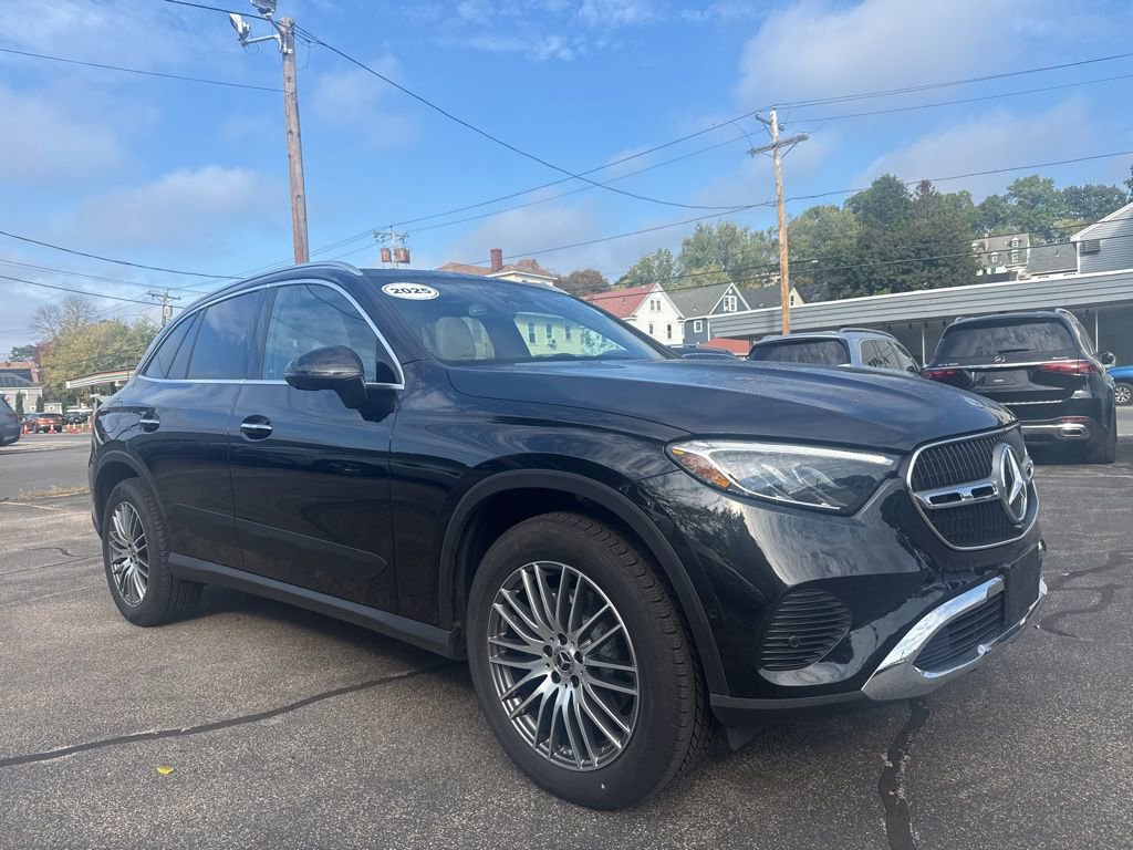 2025 Mercedes-Benz GLC-Class GLC 300 4MATIC
