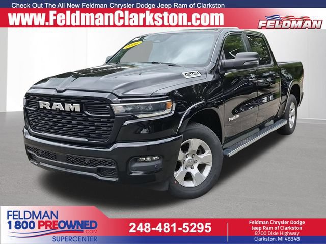 Used 2026 RAM 1500 Big Horn