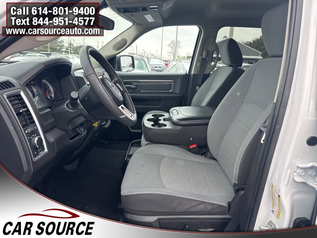 2023 RAM 1500 Classic SLT