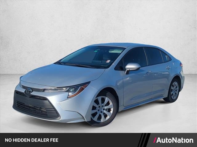 Certified 2023 Toyota Corolla LE