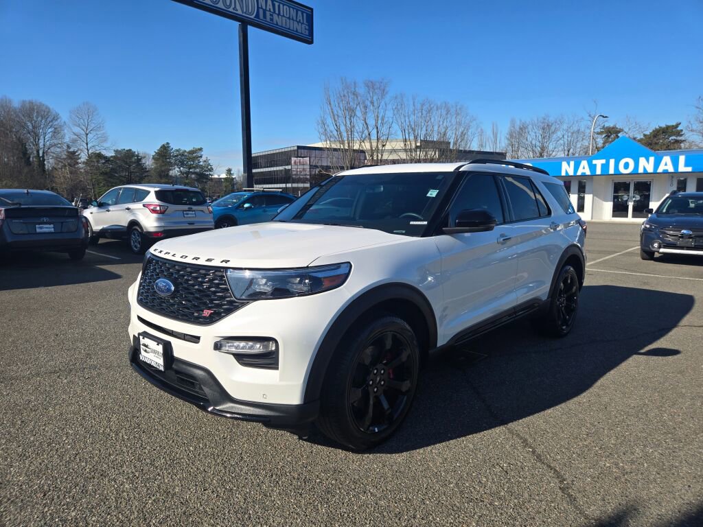 Used 2023 Ford Explorer ST w/ Equipment Group 401A