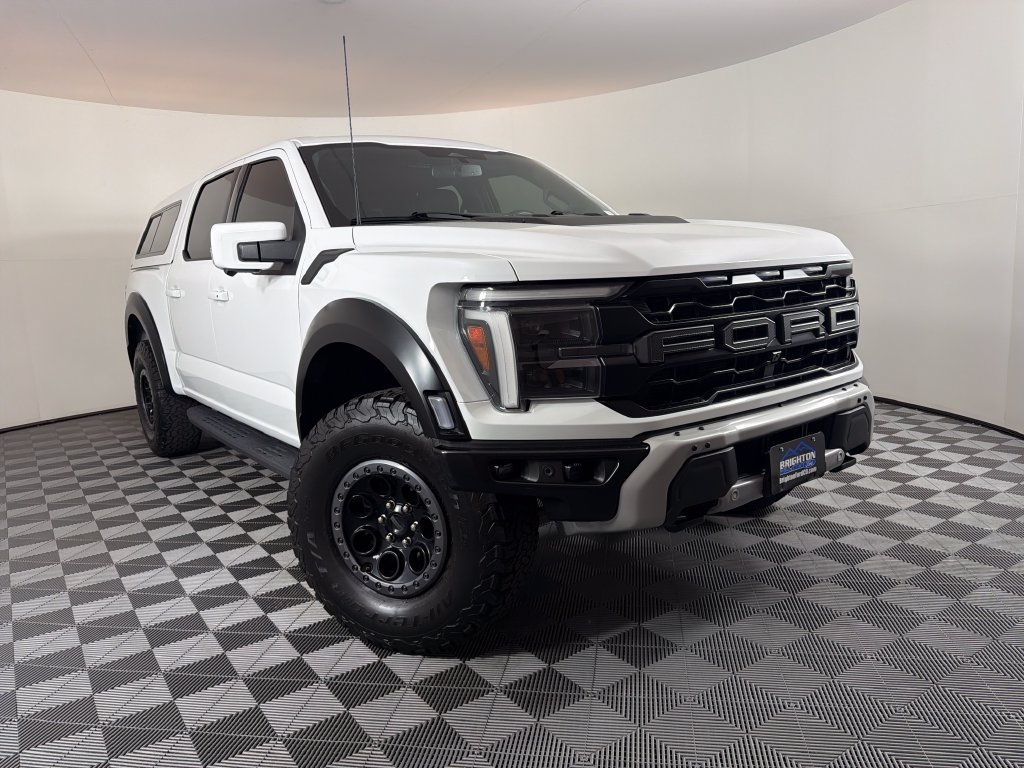Used 2025 Ford F150 Raptor