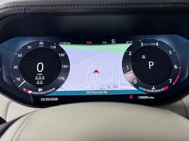 2023 Land Rover Range Rover Long Wheelbase Autobiography