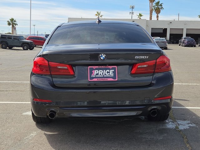 2018 BMW 530i