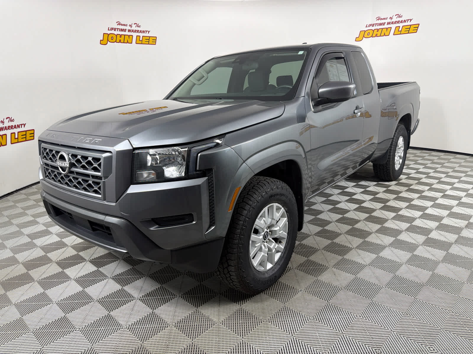 Certified 2023 Nissan Frontier SV w/ Technology Package