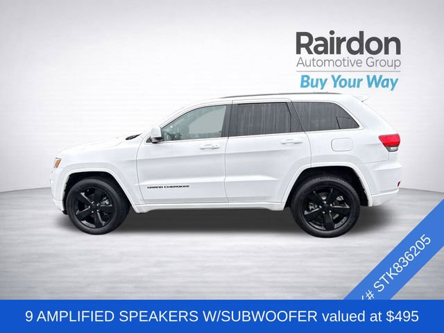 2015 Jeep Grand Cherokee Altitude