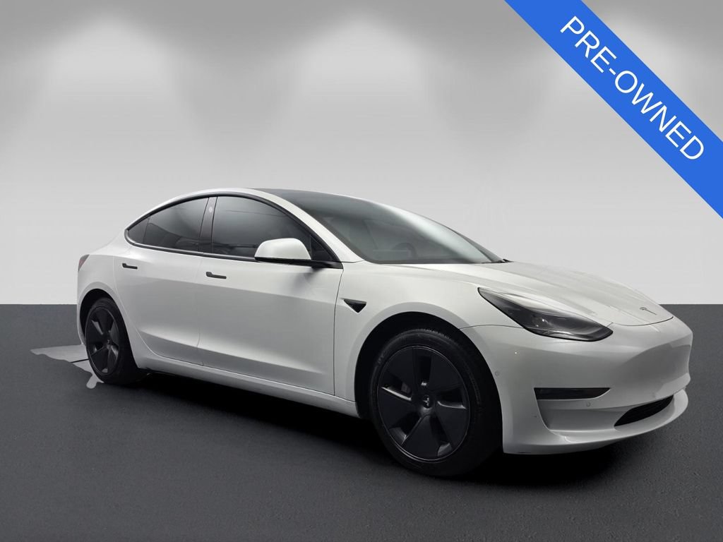Used 2022 Tesla Model 3 Long Range