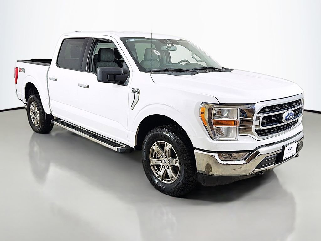 2023 Ford F150 XLT