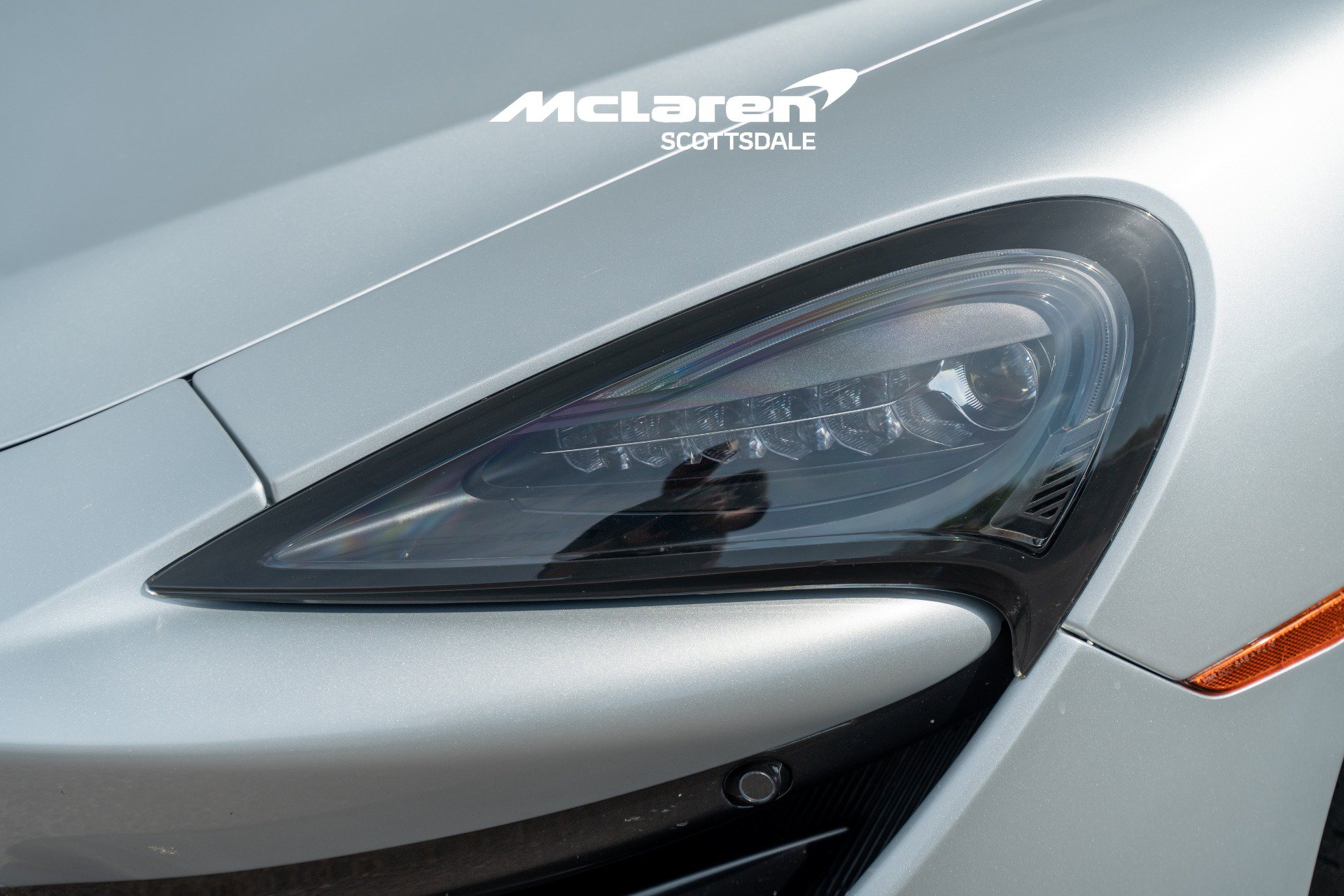 Used 2020 McLaren 600LT Spider photo 21
