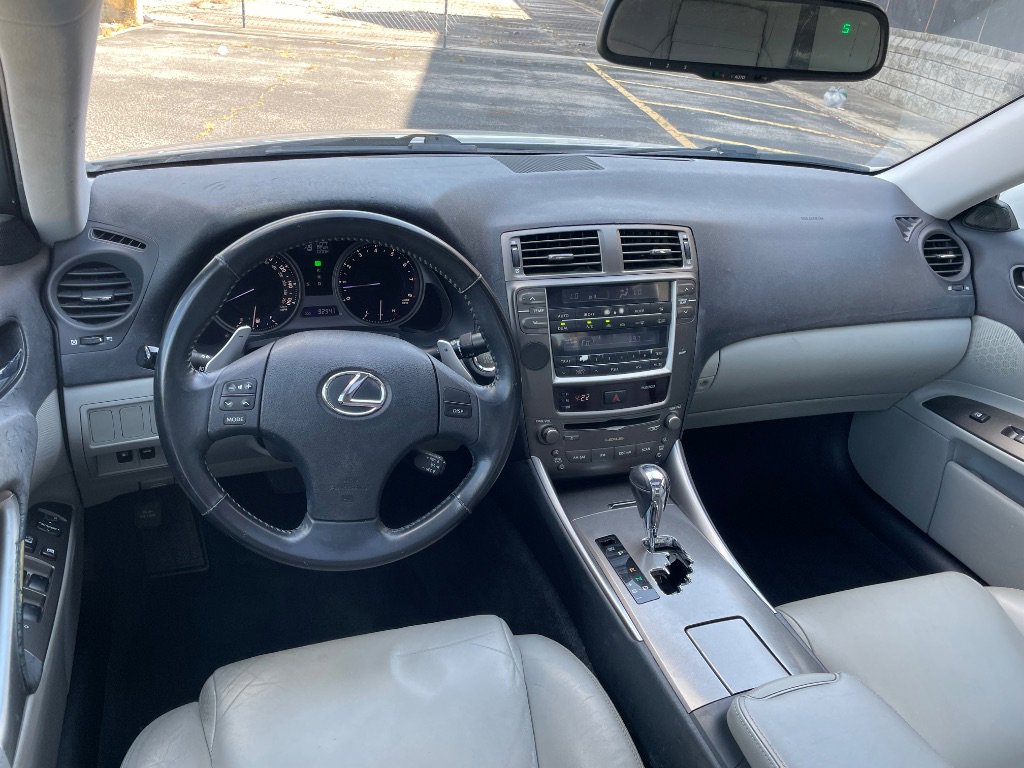 2007 Lexus IS 250
