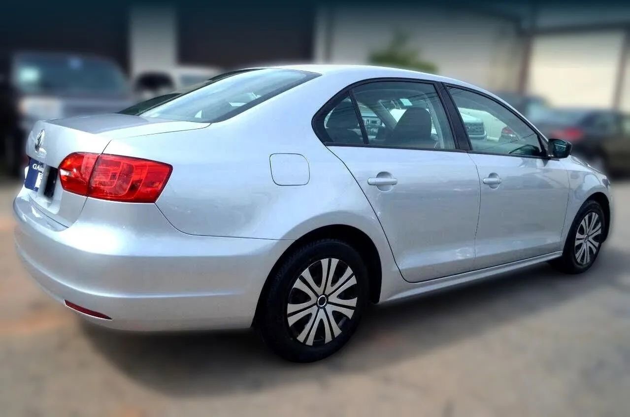 2014 Volkswagen Jetta S