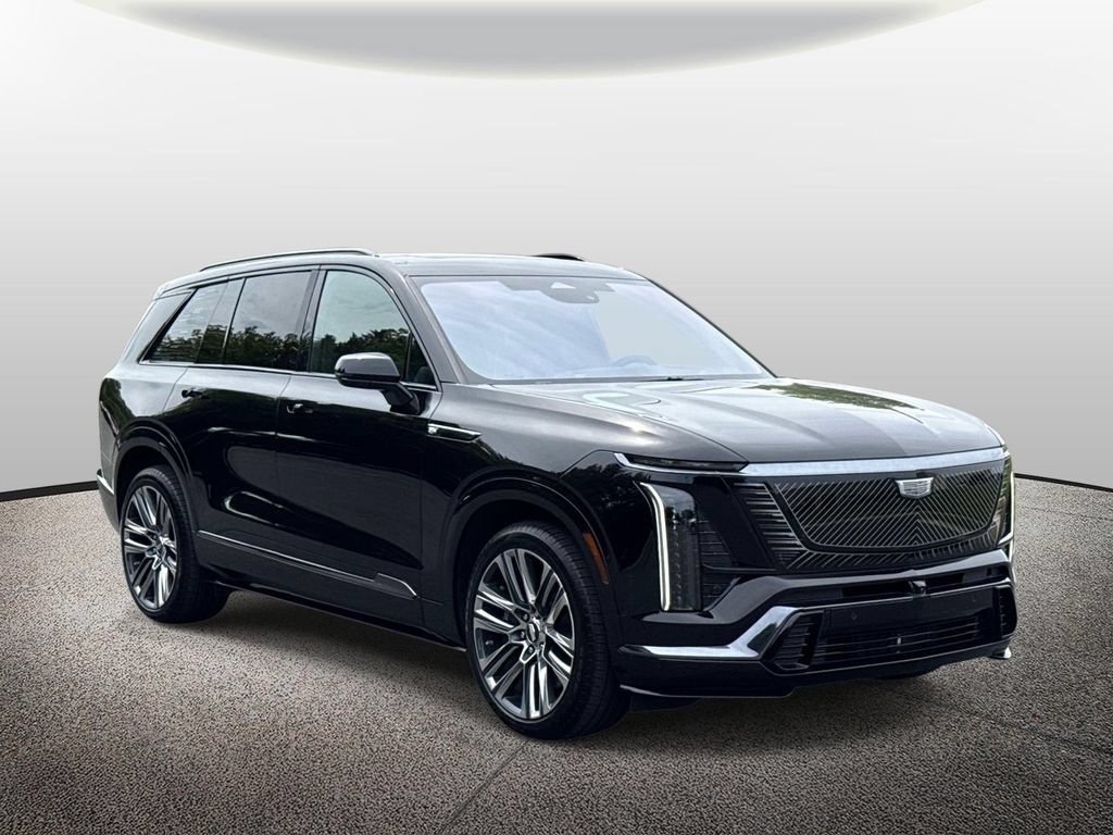 Used 2026 Cadillac Vistiq for Sale in Columbia, MD - Autotrader
