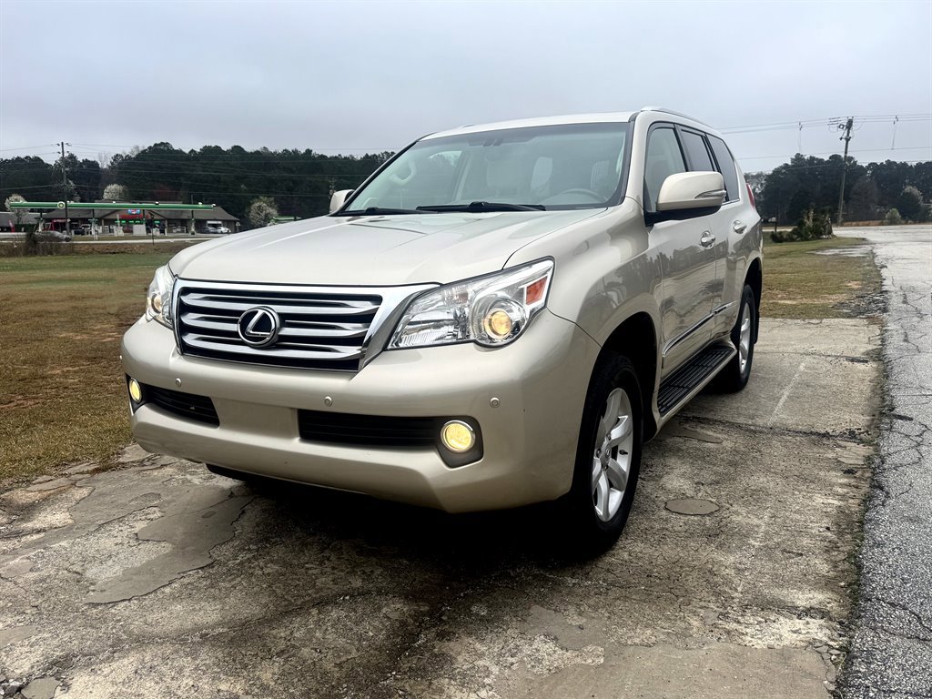 2012 Lexus GX 460 Base
