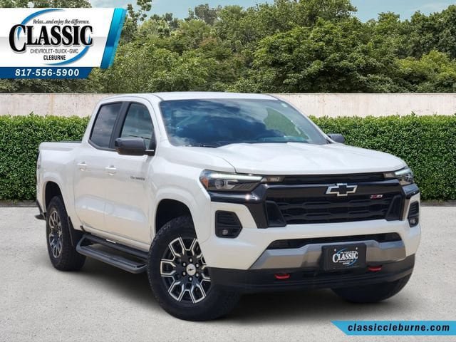 Used 2025 Chevrolet Colorado Z71