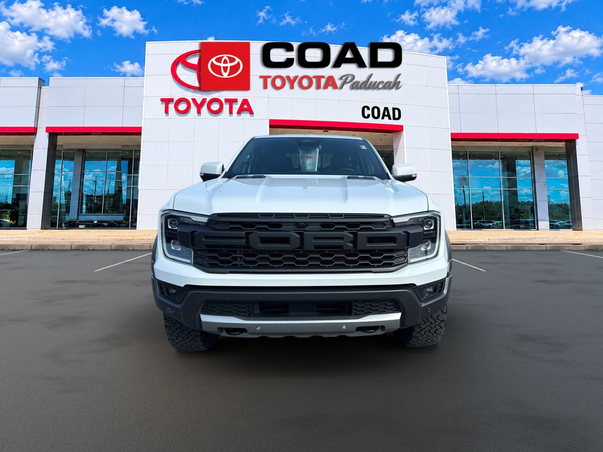 Used 2024 Ford Ranger Raptor