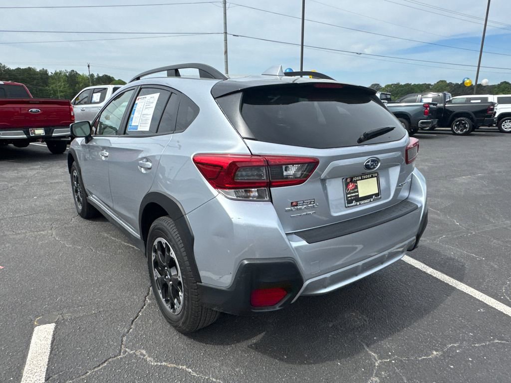 2022 Subaru Crosstrek 2.0i Premium