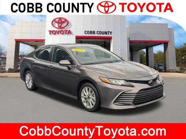 Used 2024 Toyota Camry LE