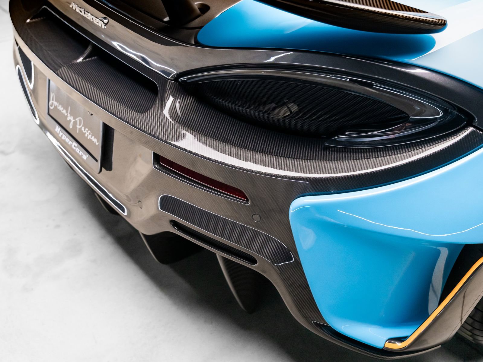 Used 2020 McLaren 600LT Spider 4