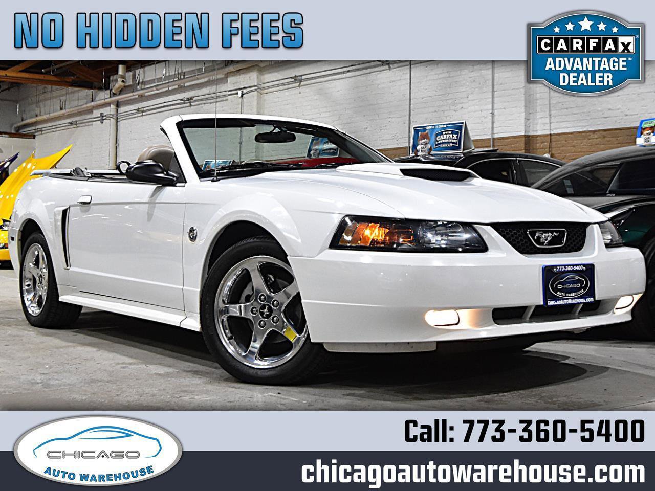 Used 2004 Ford Mustang GT