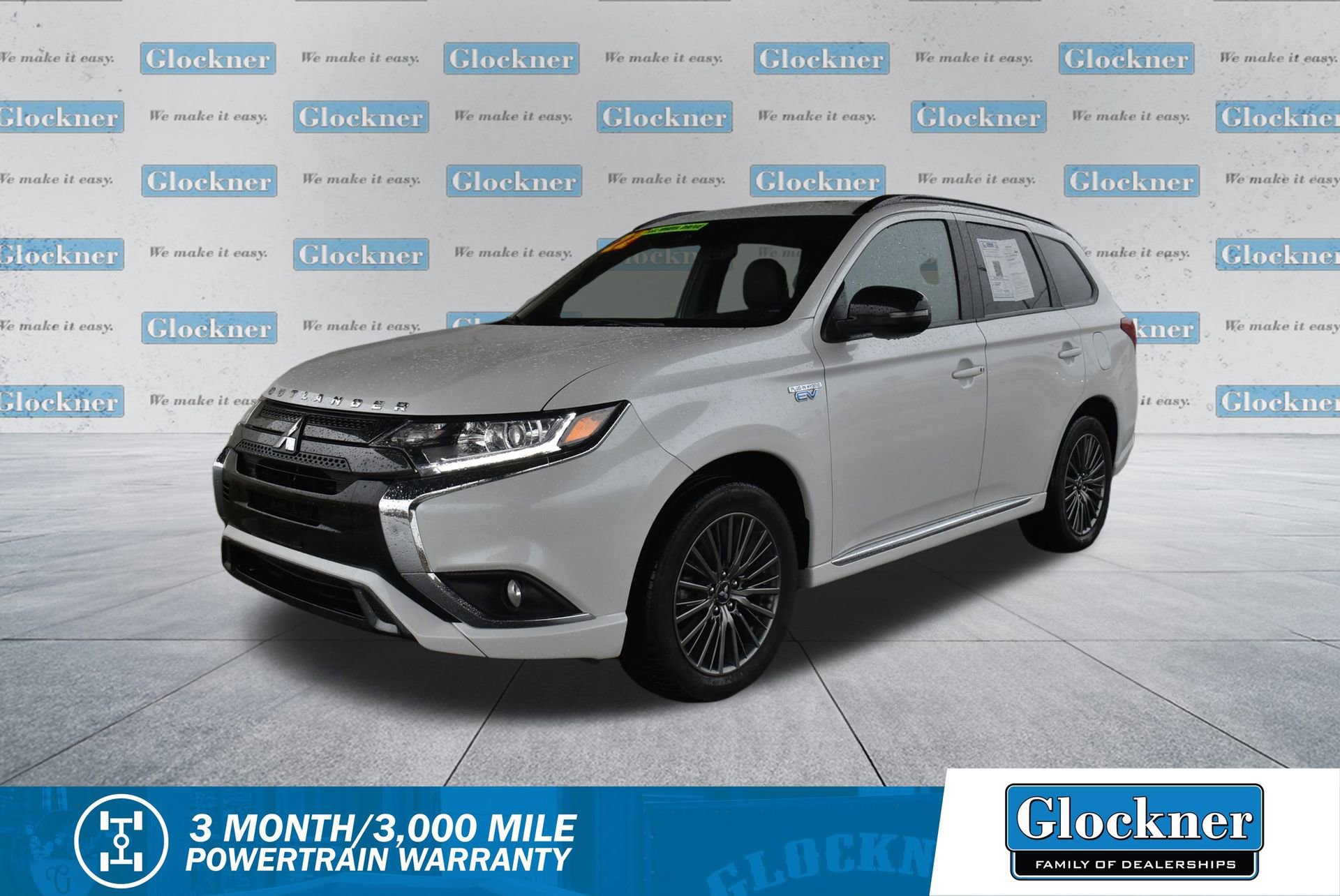 2022 Mitsubishi Outlander PHEV SEL