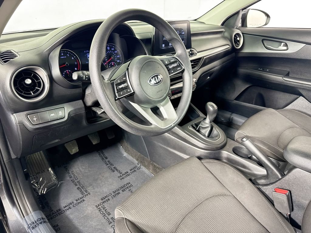 2019 Kia Forte Sedan