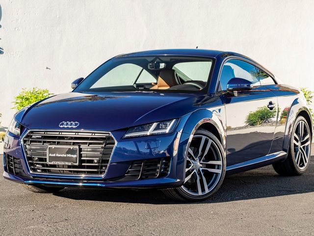 2017 Audi TT