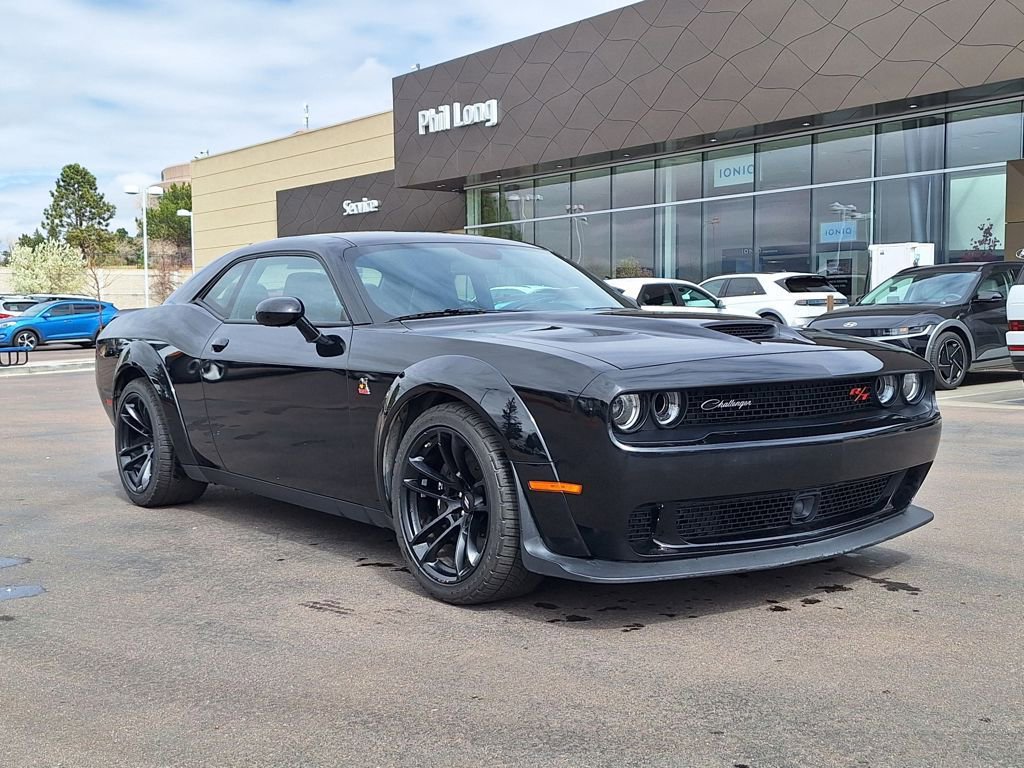 限定価格 CHALLENGER ALL BREEDERS ボディバッグ ブラック Used 2022 Dodge Challenger R/T Scat Pack For Sale Near Me | Auto