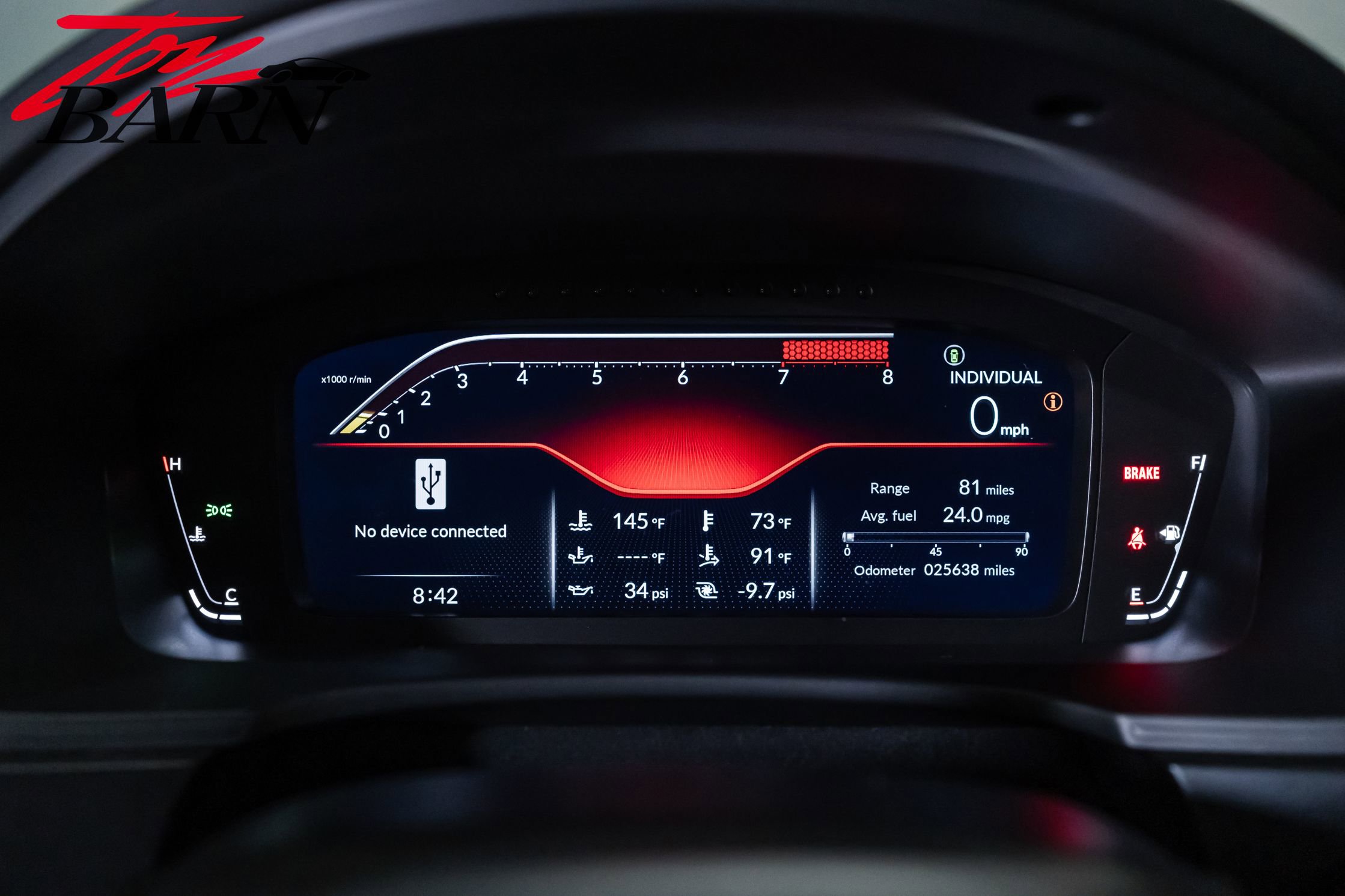 2024 Honda Civic Type R