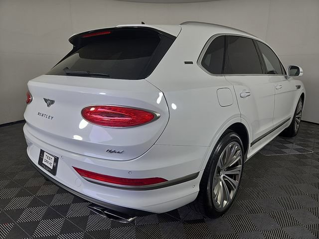2023 Bentley Bentayga Plug-In Hybrid