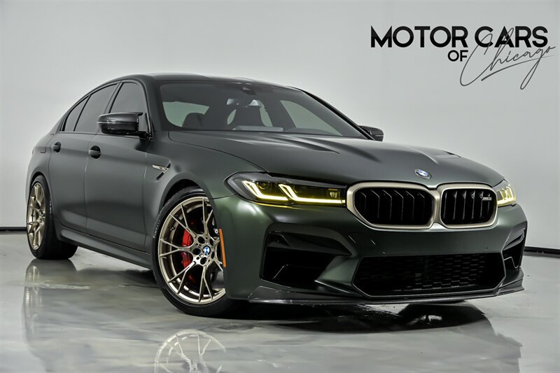 Used 2022 BMW M5 CS