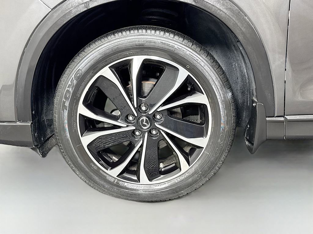 2022 MAZDA Cx-5 AWD 2.5 S w/ Premium Package