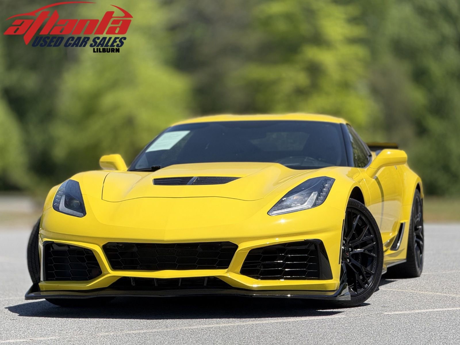 2017 Chevrolet Corvette Z06