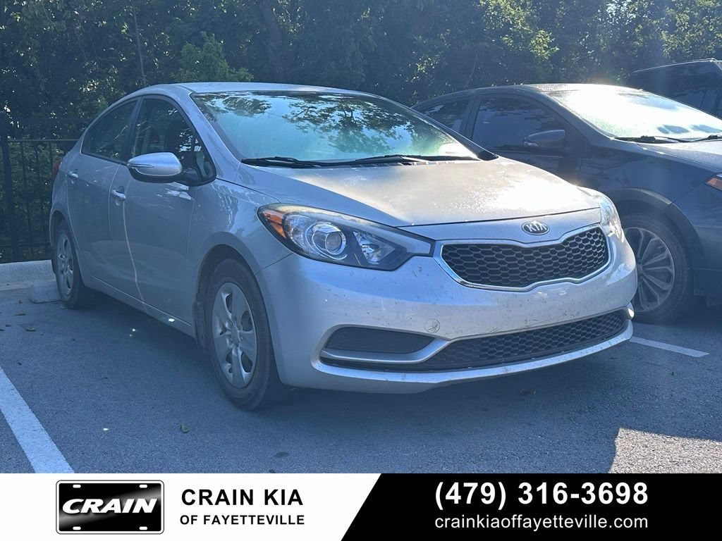 Used 2016 Kia Forte LX w/ LX Popular Package