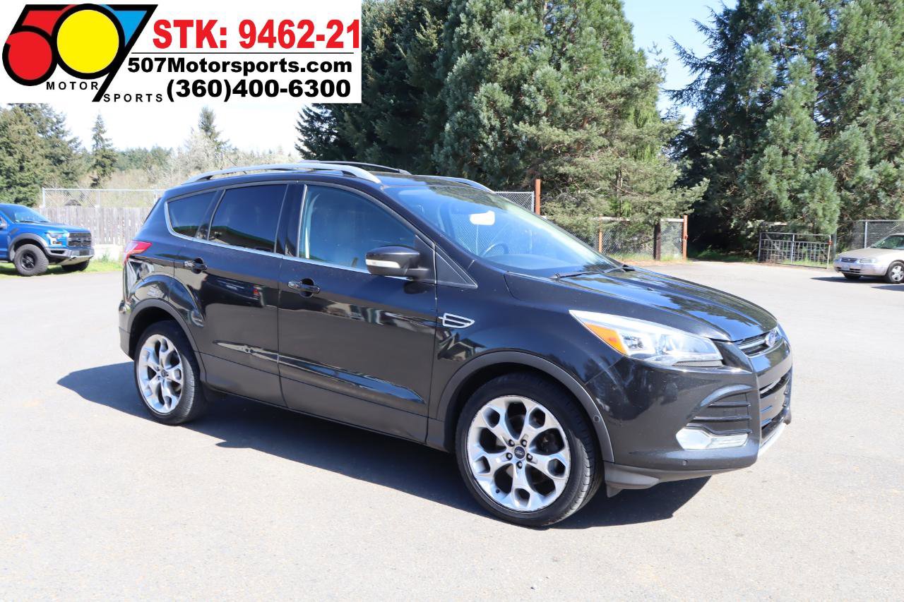 2015 Ford Escape Titanium