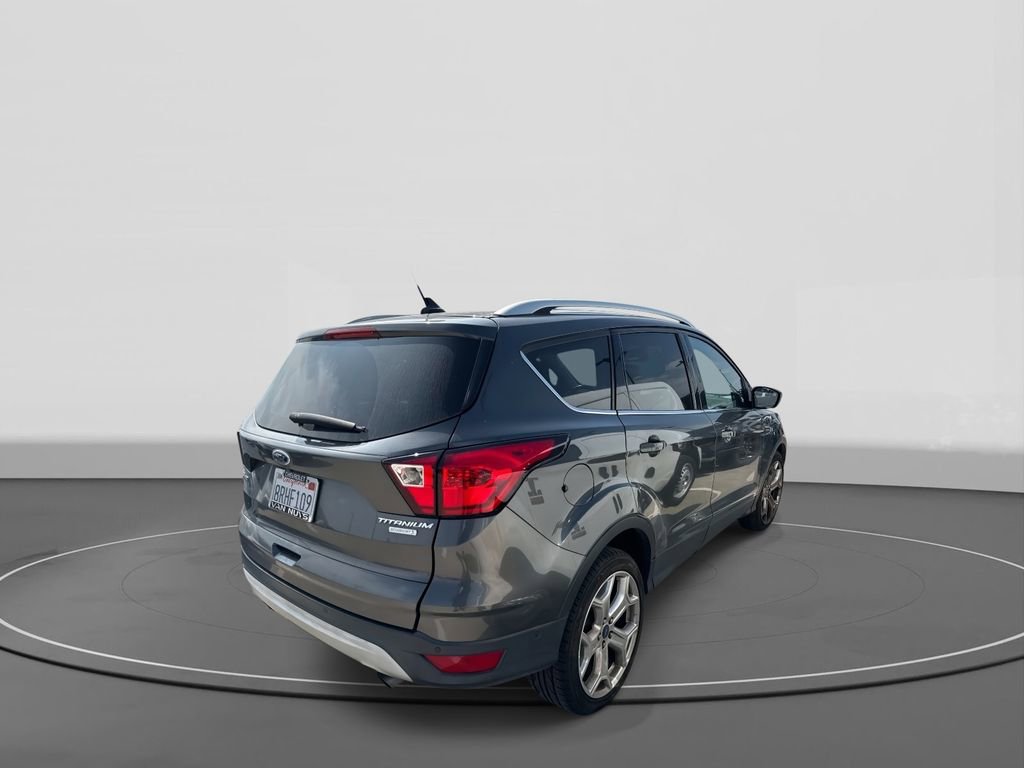 2019 Ford Escape Titanium