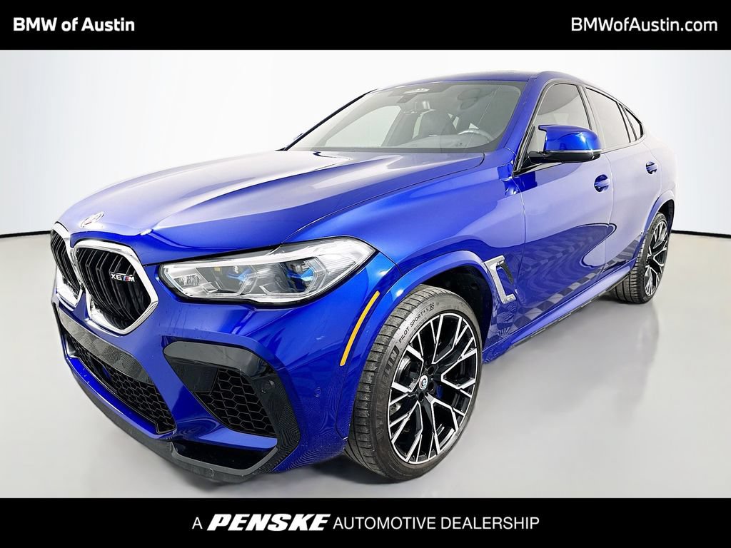 Used 2023 BMW X6 M
