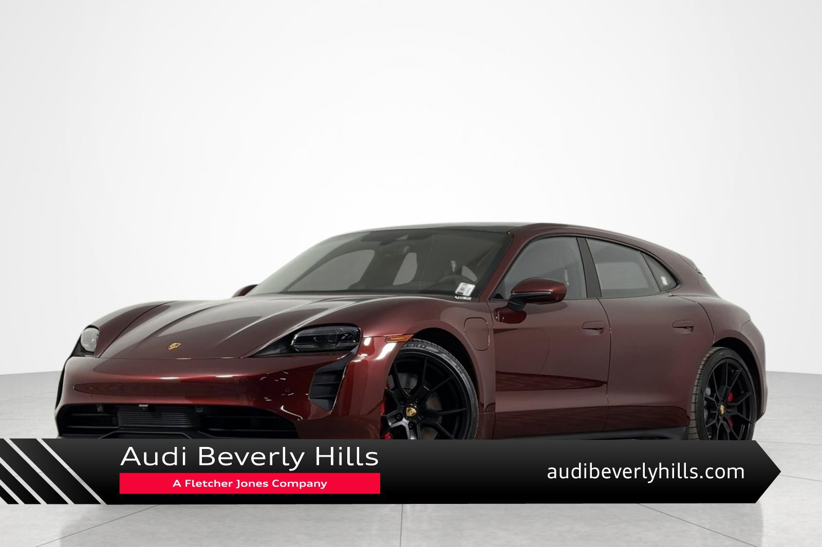 Used 2023 Porsche Taycan GTS