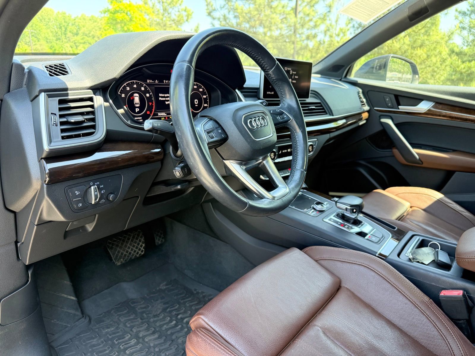 2018 Audi Q5 2.0T Premium Plus