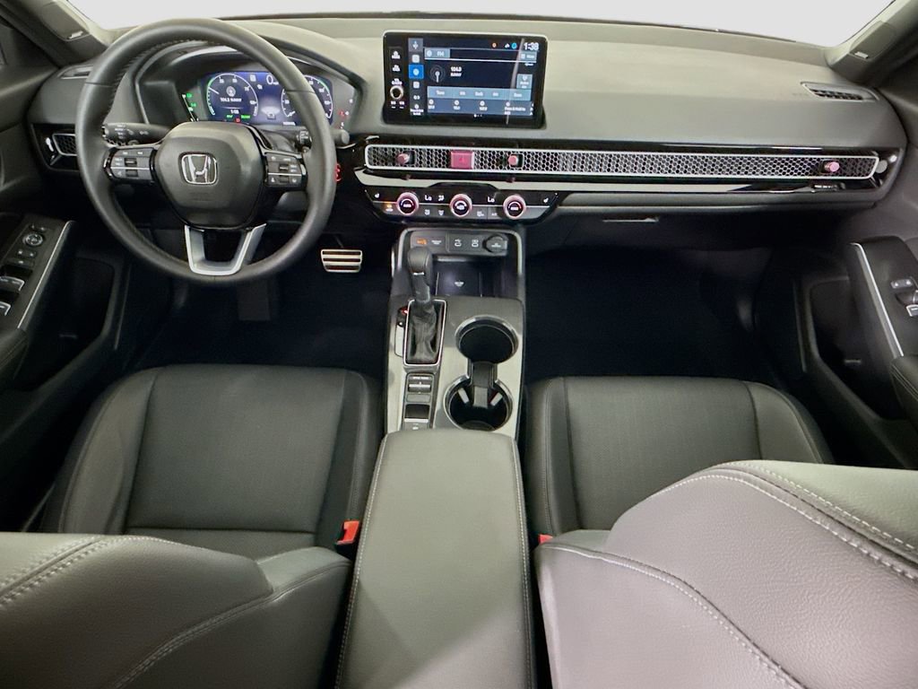 2025 Honda Civic Sport Touring