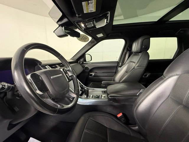 2018 Land Rover Range Rover Sport HSE