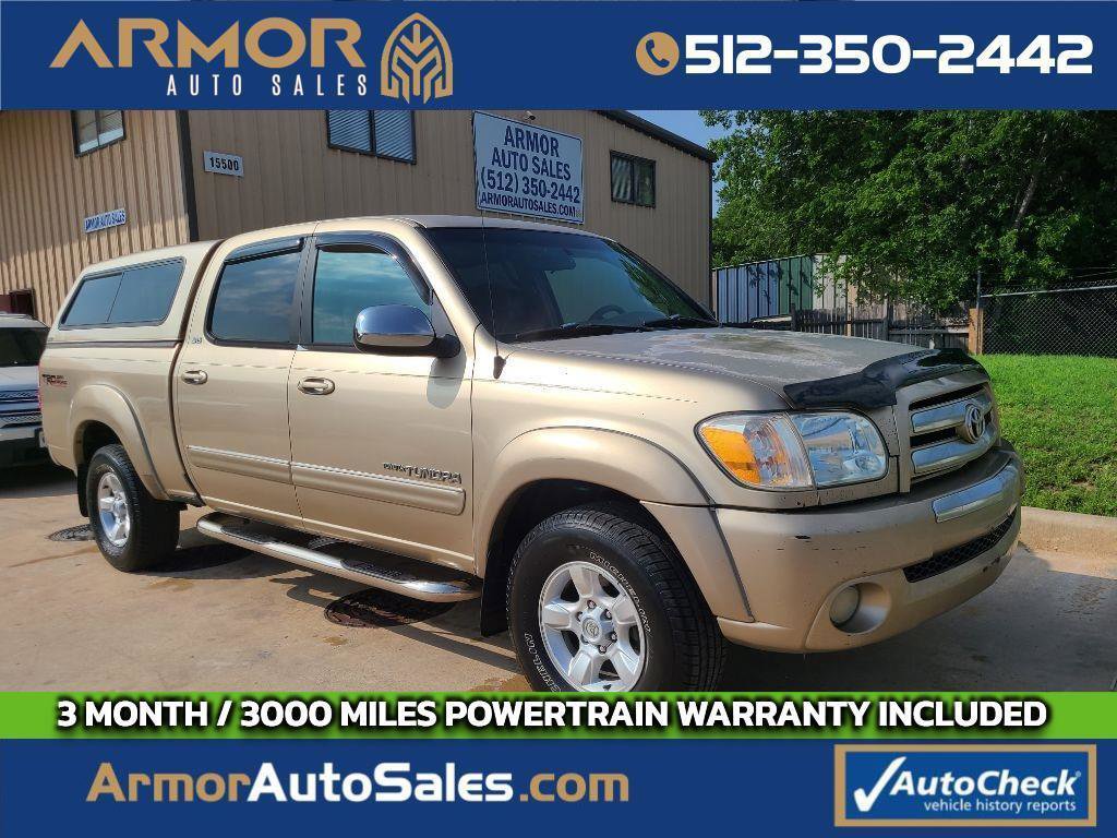 Used 2005 Toyota Tundra SR5