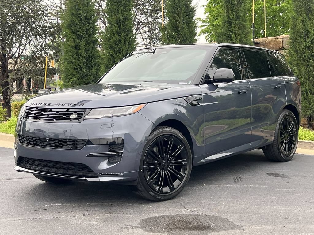 Used 2026 Land Rover Range Rover Sport Dynamic SE