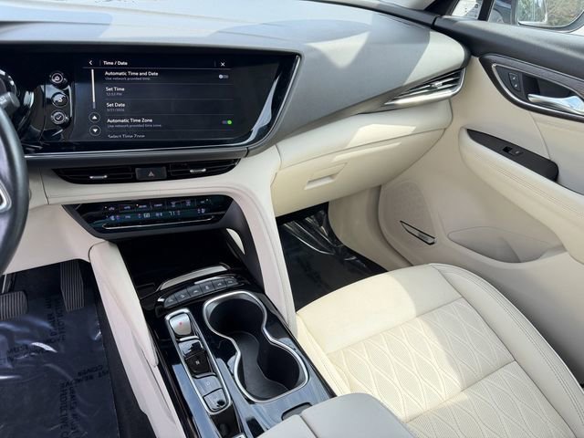 2022 Buick Envision Avenir